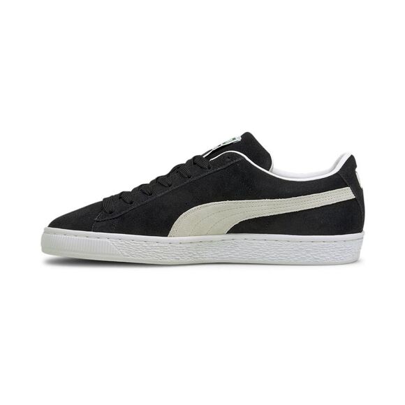 Puma Mens Suede Classic XXI Black Shoes (NWT) - Picture 2 of 5